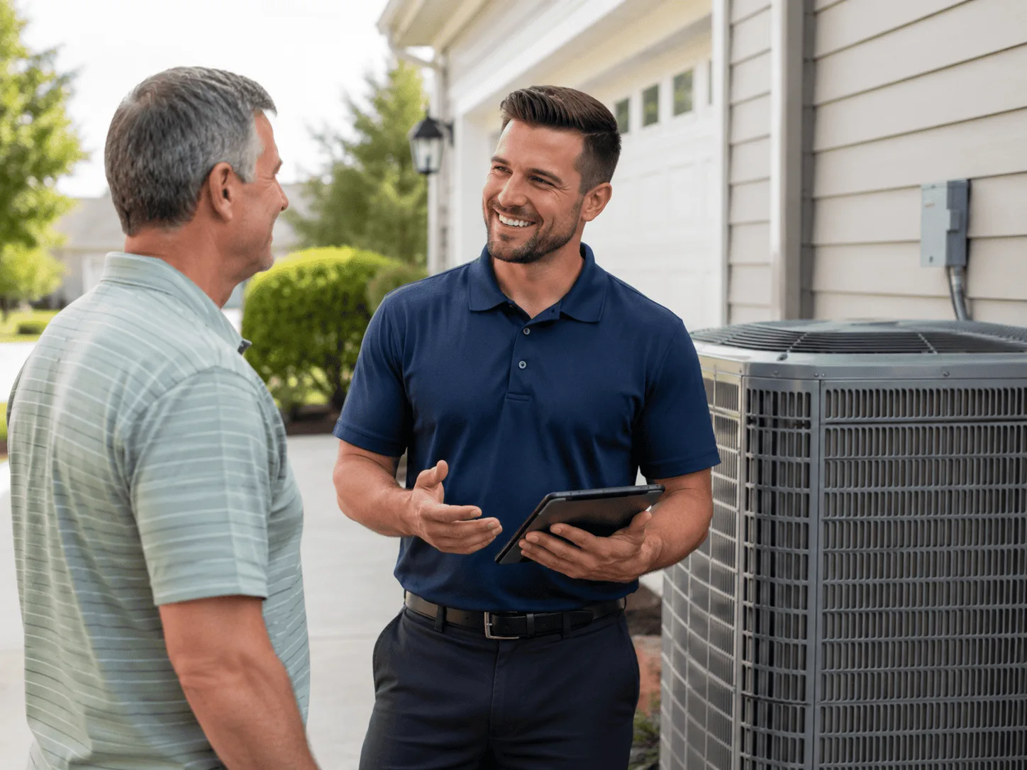 Heat Pump Installation Eagle Grove, IA FAQs